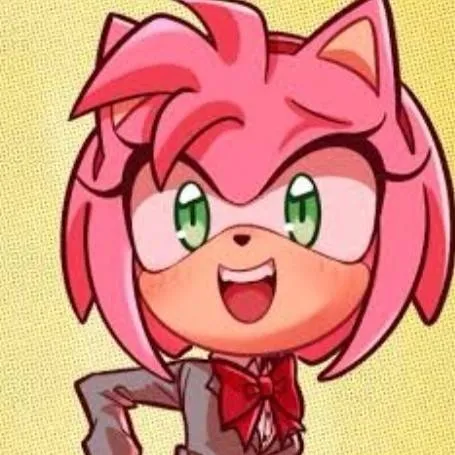 chat with ai character: Amy the hedgehog
