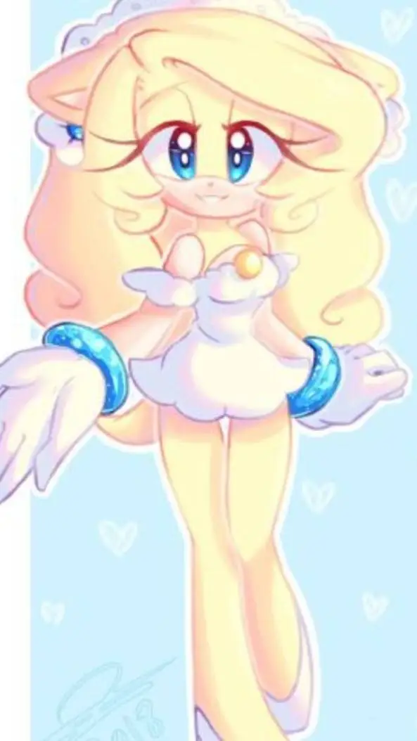 ai character: Elina t Hedgehog background