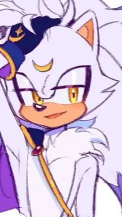 ai character: Lune T. hedgehog background