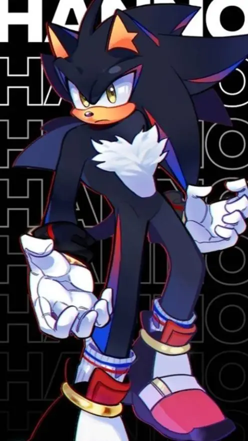 ai character: Shannon T Hedgehog background