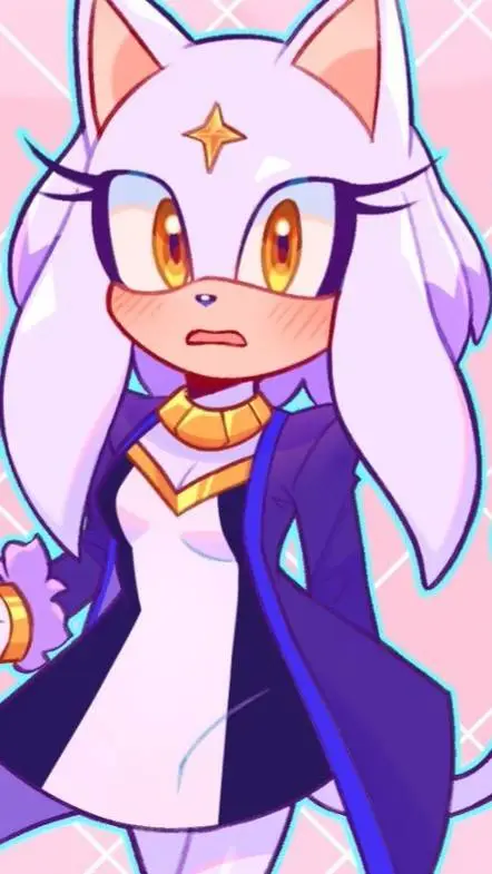 ai character: Nymph The Cat background