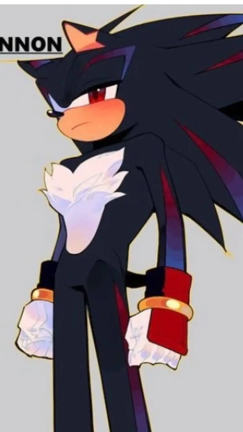 ai character: Shannon T hedgehog background