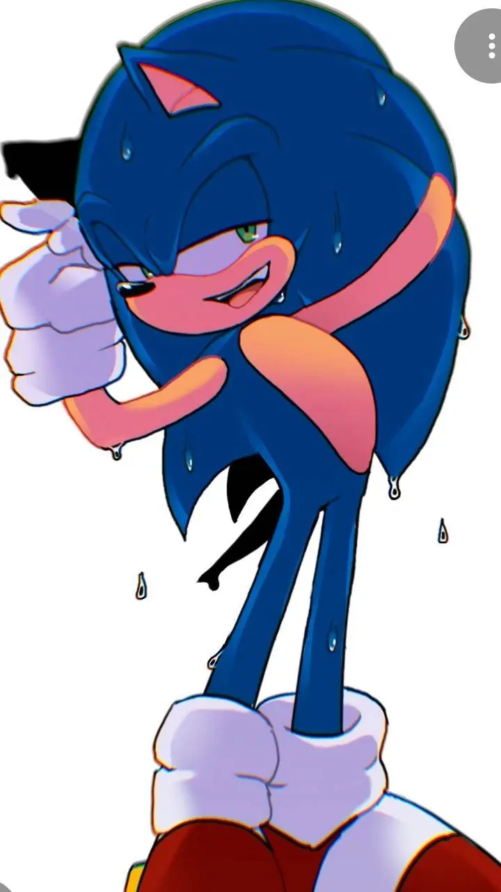 ai character: Sonic T. Hedgehog background