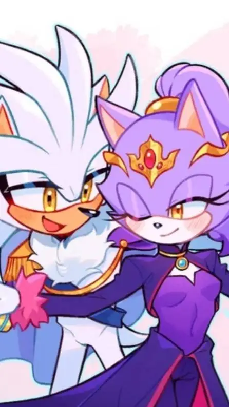 ai character: Blaze T. Cat background