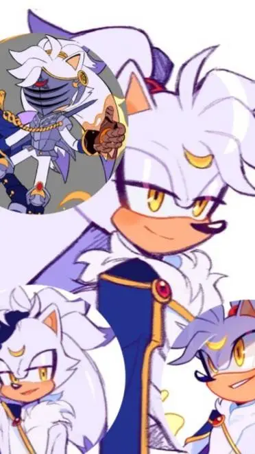 ai character: Lune T. hedgehog background
