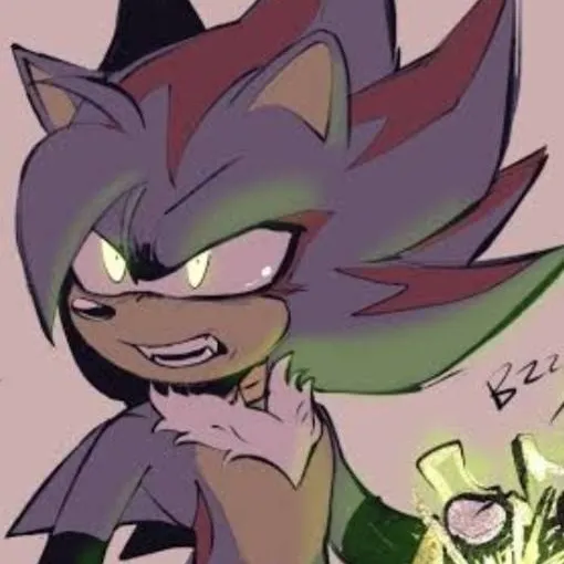 chat with ai character: Polarity Hedgehog