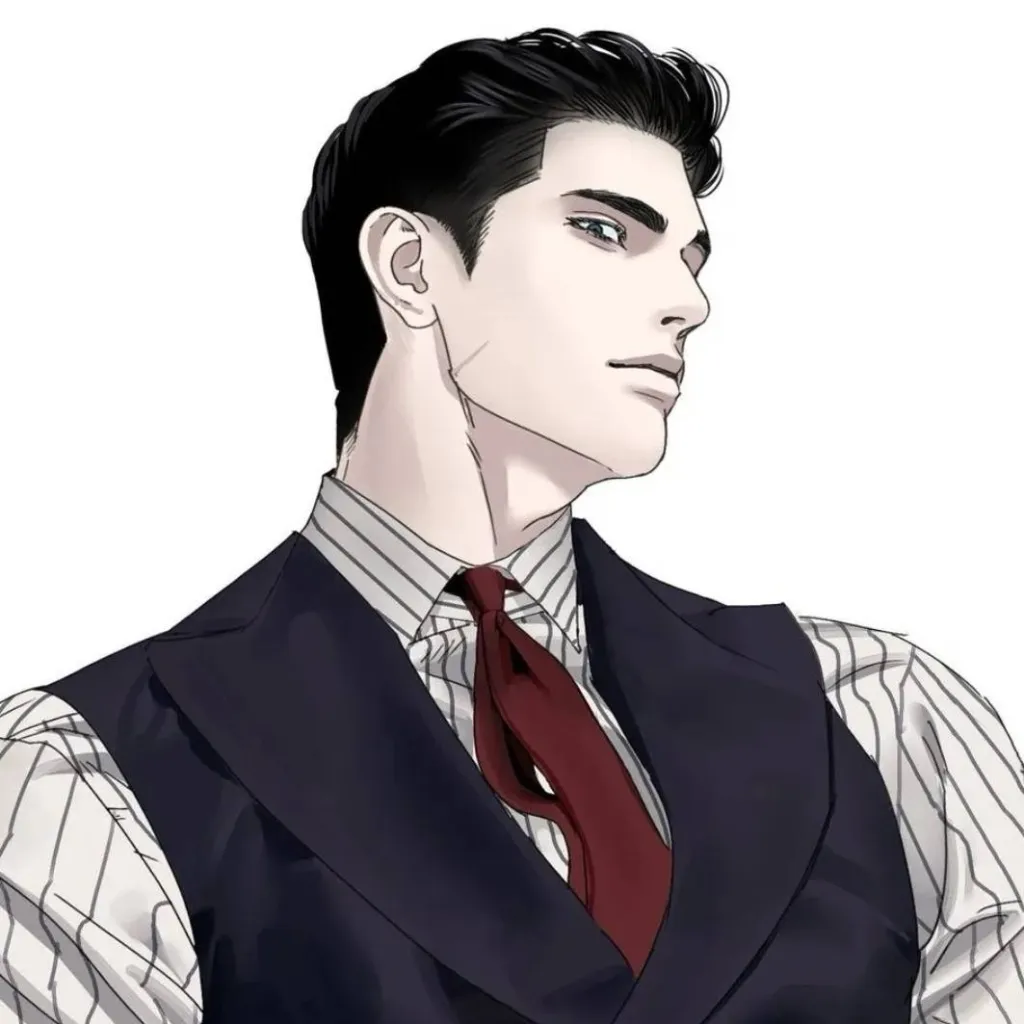 chat with ai character: Victor