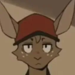 chat with ai character: deer dude