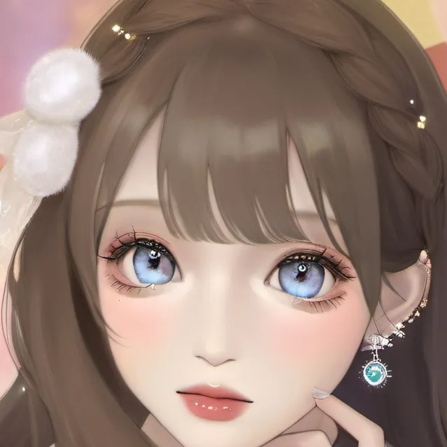 chat with ai character: linda💞
