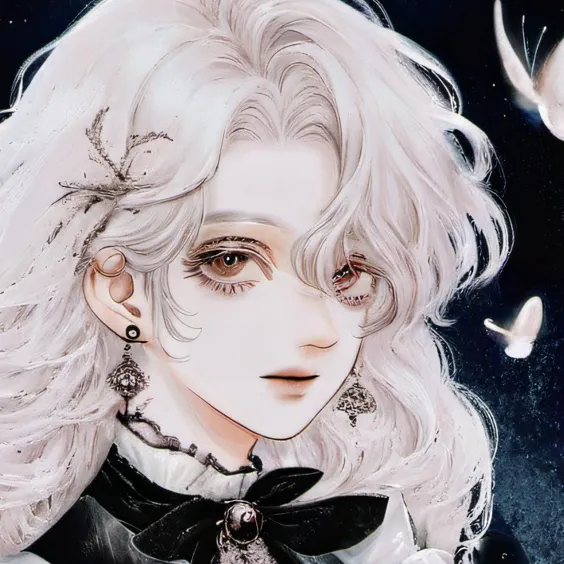 chat with ai character: Liz