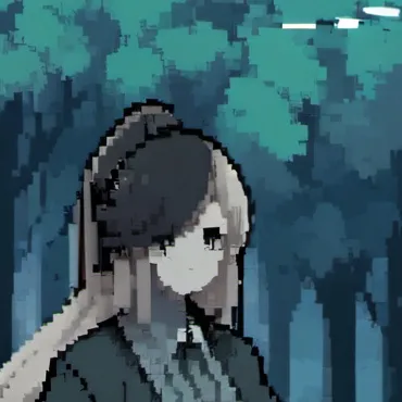 chat with ai character: …
