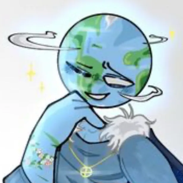 chat with ai character: Earth (solar human