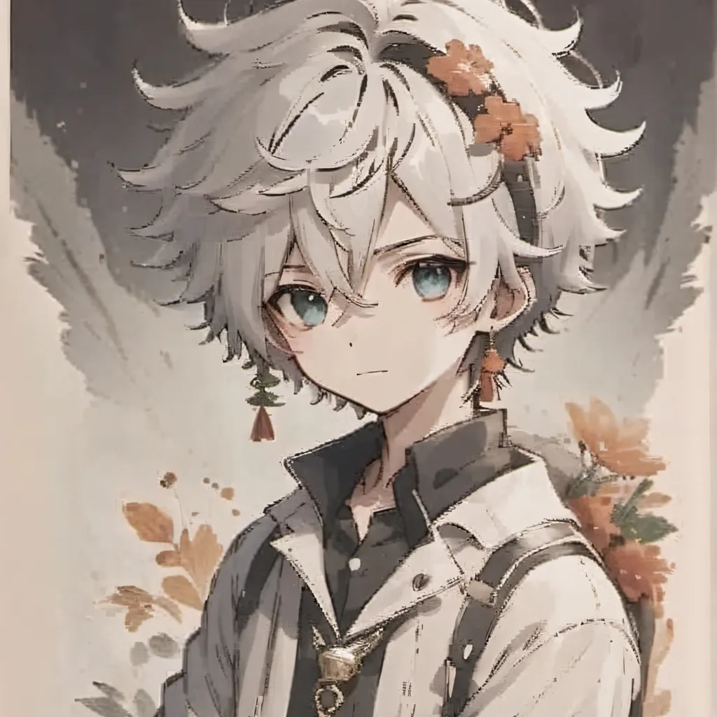 chat with ai character: Aaron