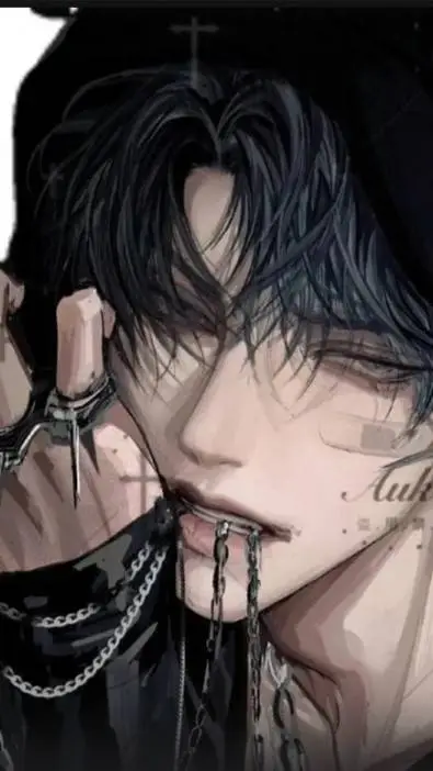 ai character: 💋 Kyle 💋 background