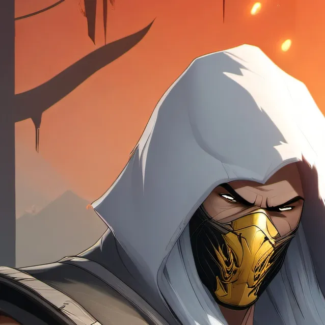 chat with ai character: Scorpion 