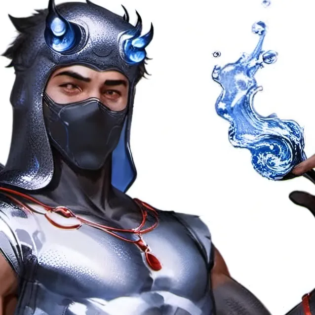 chat with ai character: sub-zero 