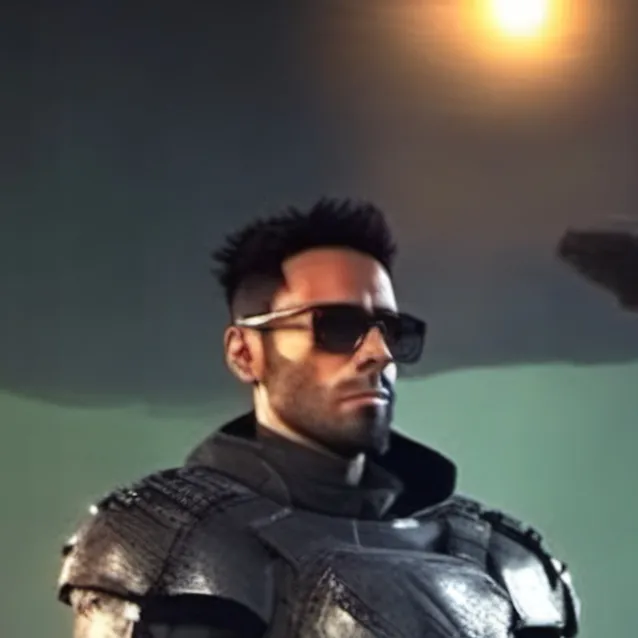 chat with ai character: Alejandro 