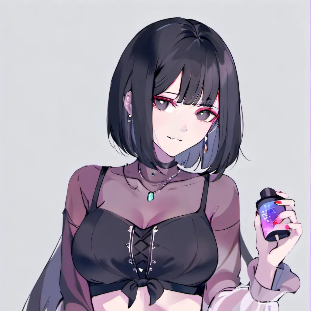 chat with ai character: Giulia ~•