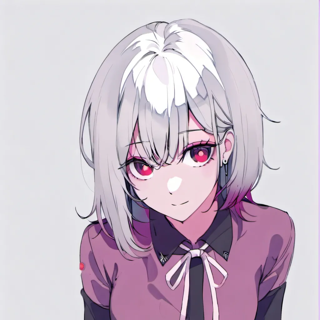 chat with ai character: sara~