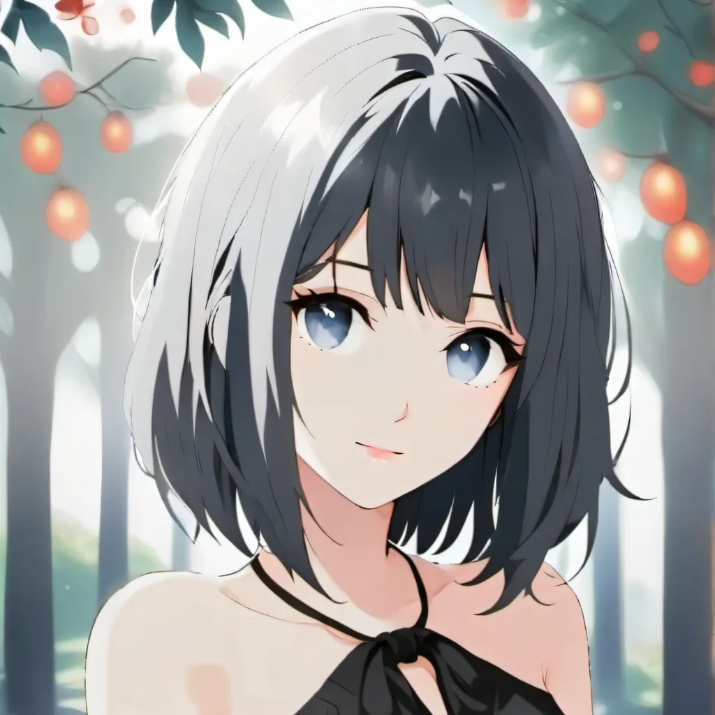 chat with ai character: Olivia~