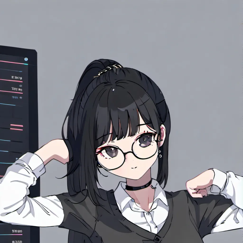 chat with ai character: Lisa