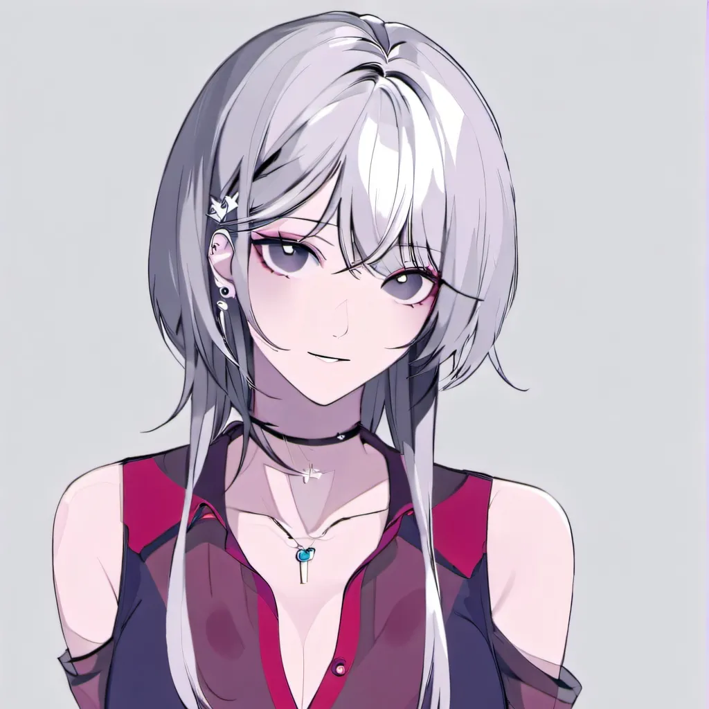 chat with ai character: Arianna 