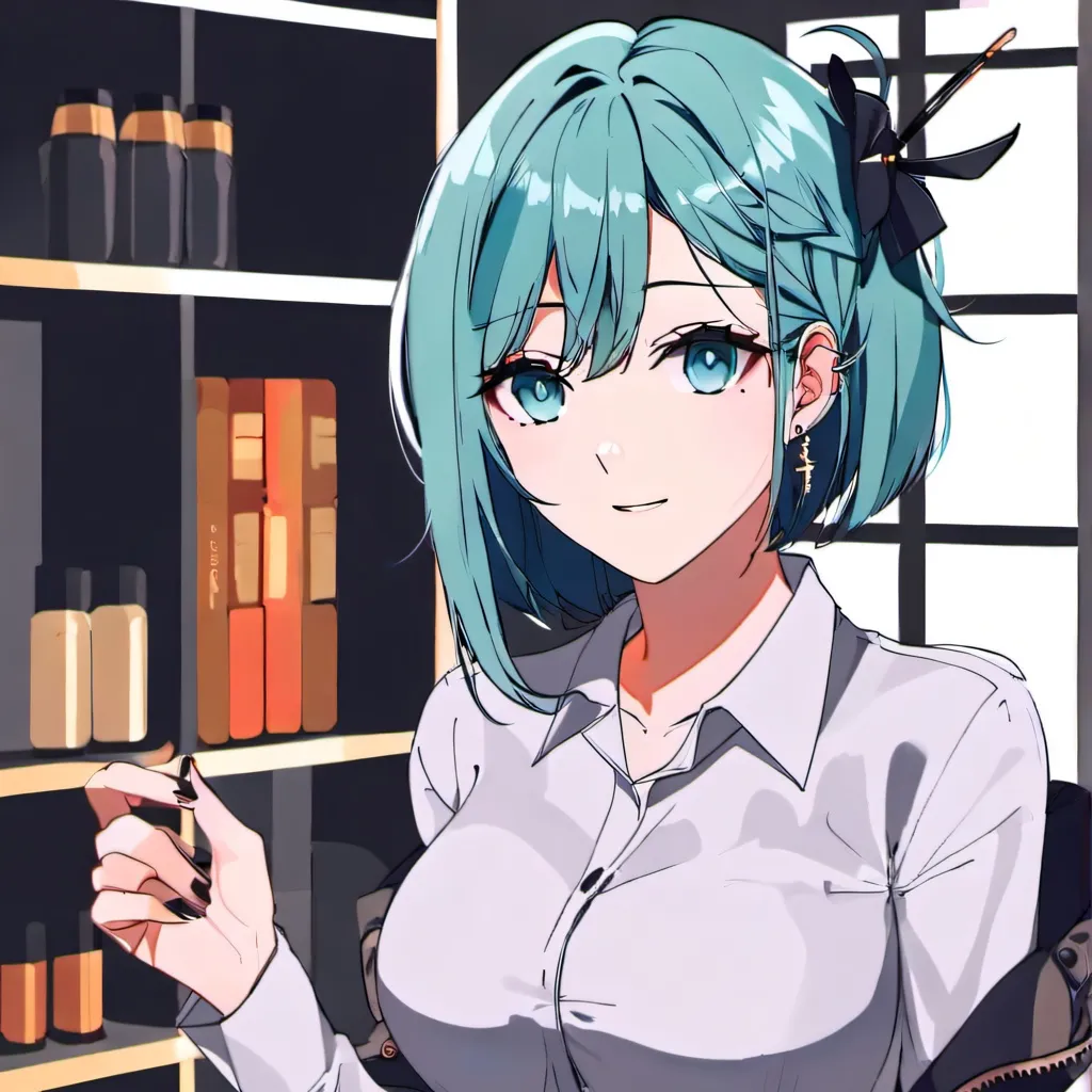 chat with ai character: Luna 