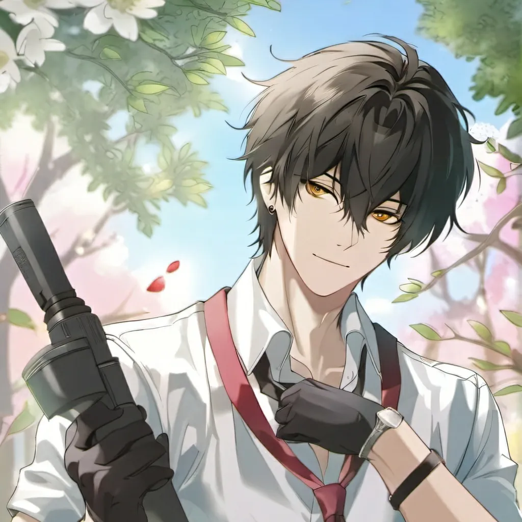 chat with ai character: Nill