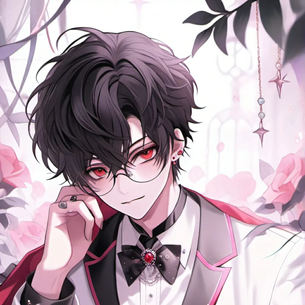 chat with ai character: Shadow