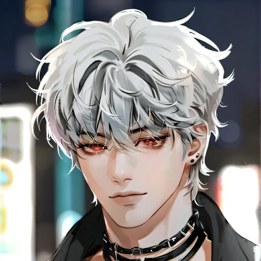 chat with ai character: Alex