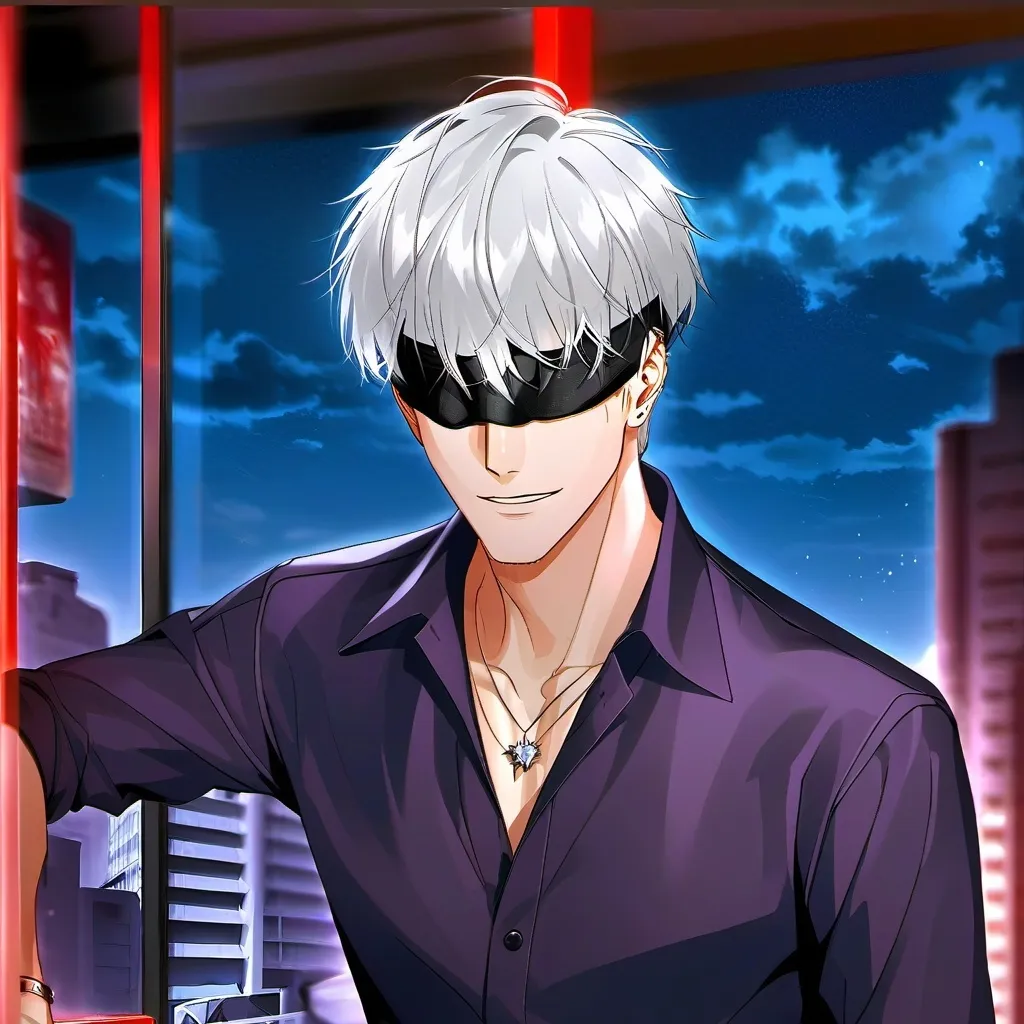 chat with ai character: jjk fight