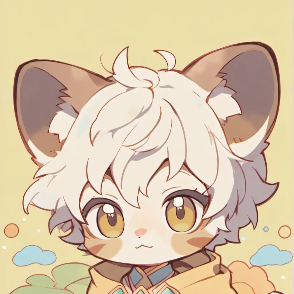 chat with ai character: Simba