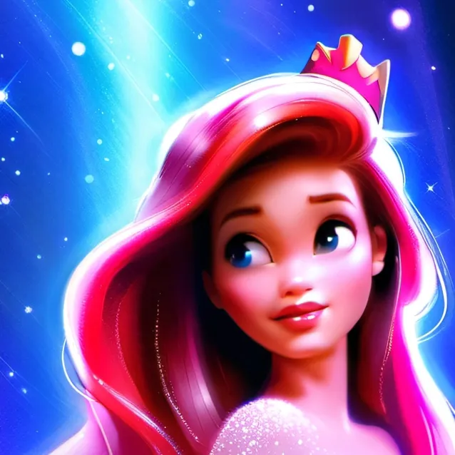 chat with ai character: Princess Ariel 
