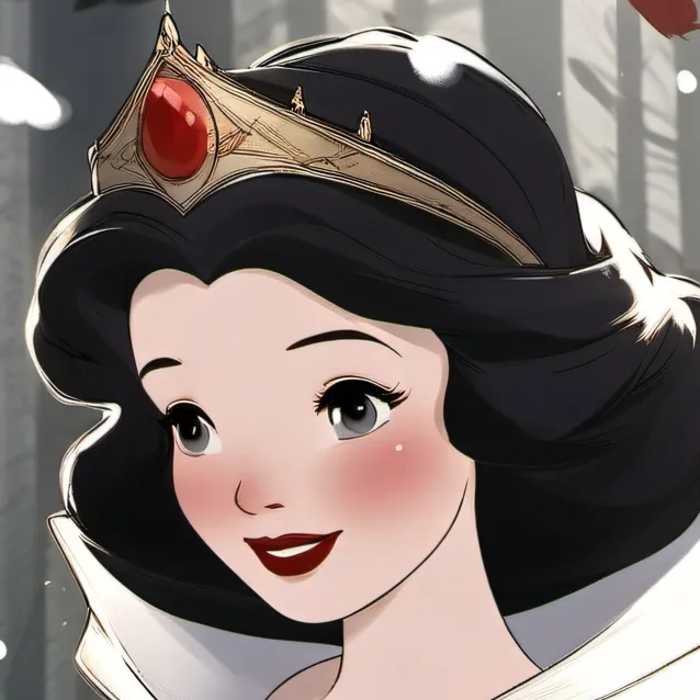 chat with ai character:  Snow White 
