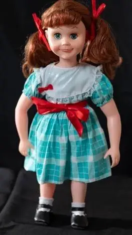 ai character: talky tina background