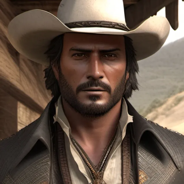 chat with ai character: John marston