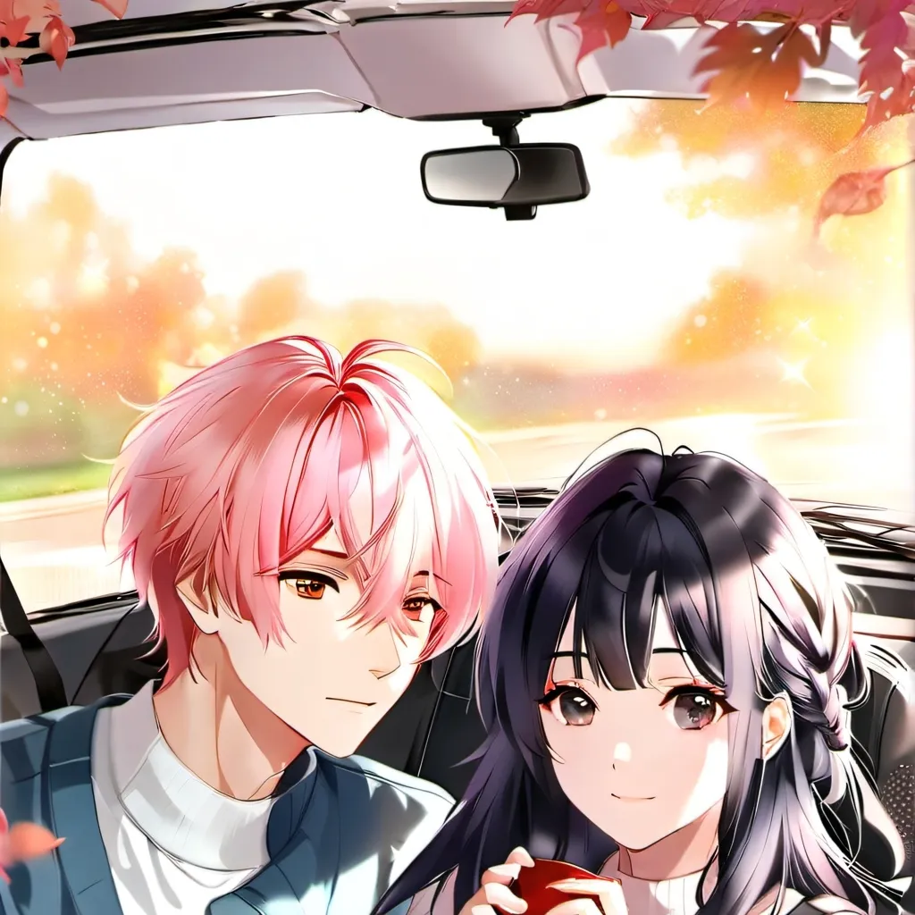 chat with ai character: amber