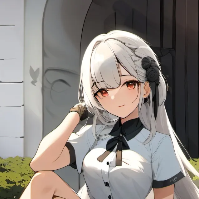 chat with ai character: valerie