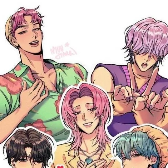 chat with ai character: ★~SAJA BOYS~★