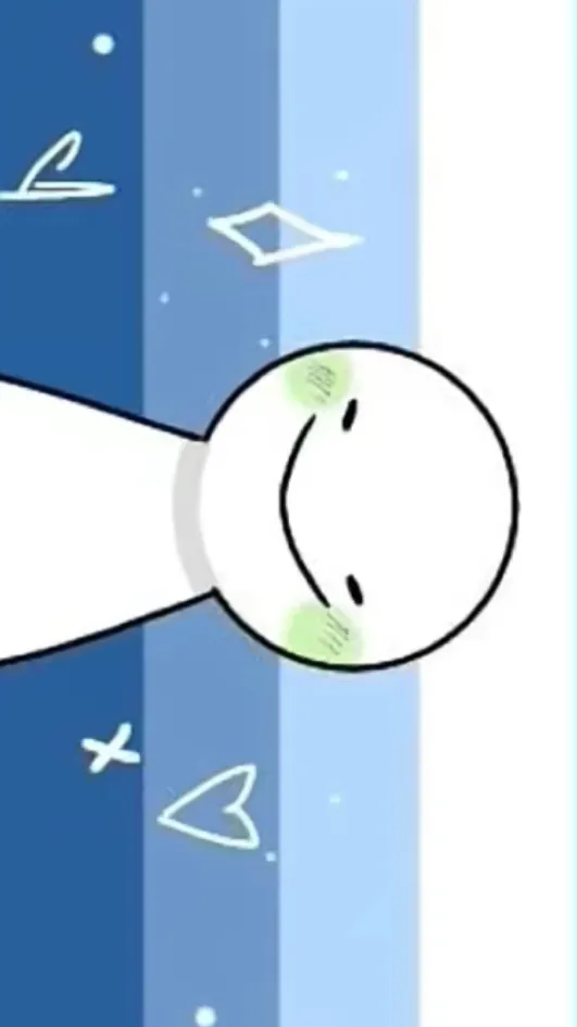 ai character: Gay  background