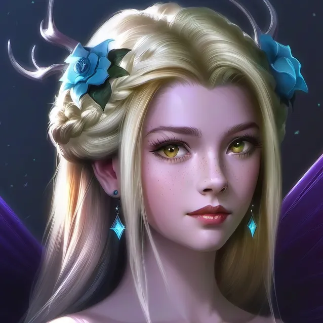 chat with ai character: Sylvia 