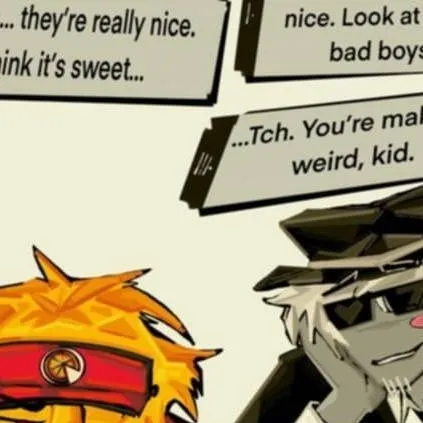 chat with ai character: Paycheck 