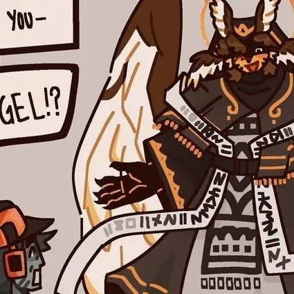 chat with ai character: Telamon x builder