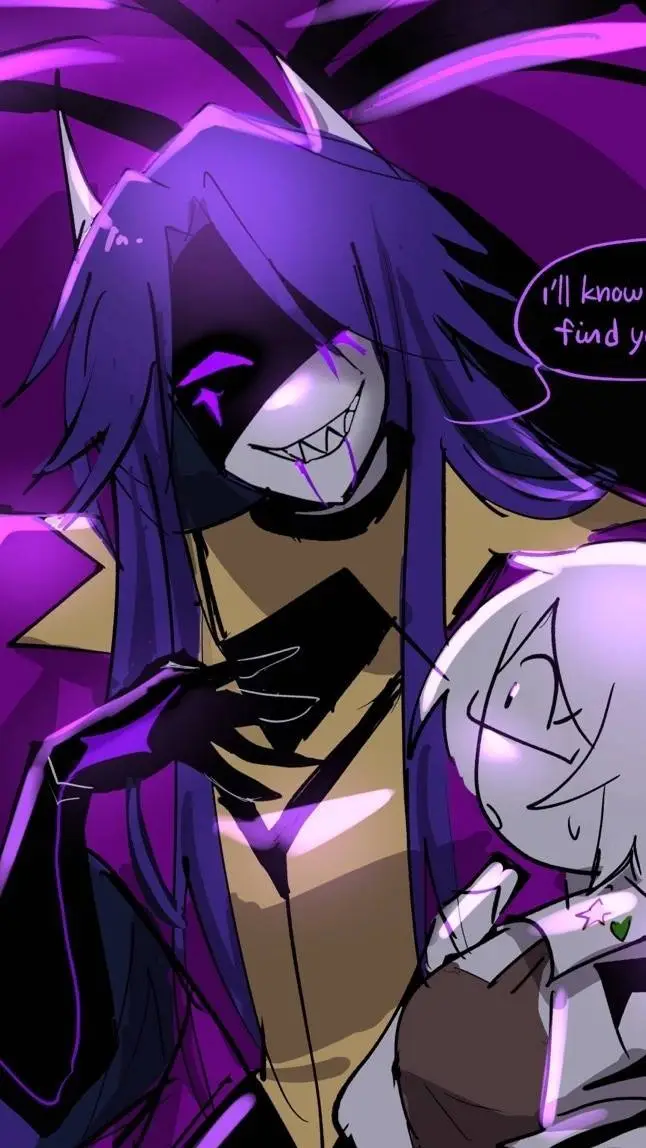 ai character: Jester~ background