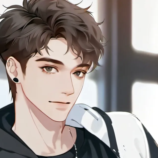 chat with ai character: Zion