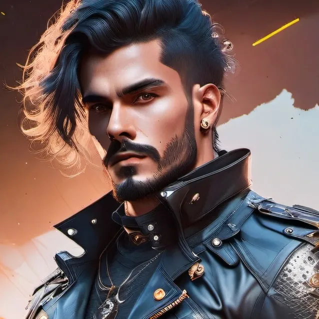 chat with ai character: Jax