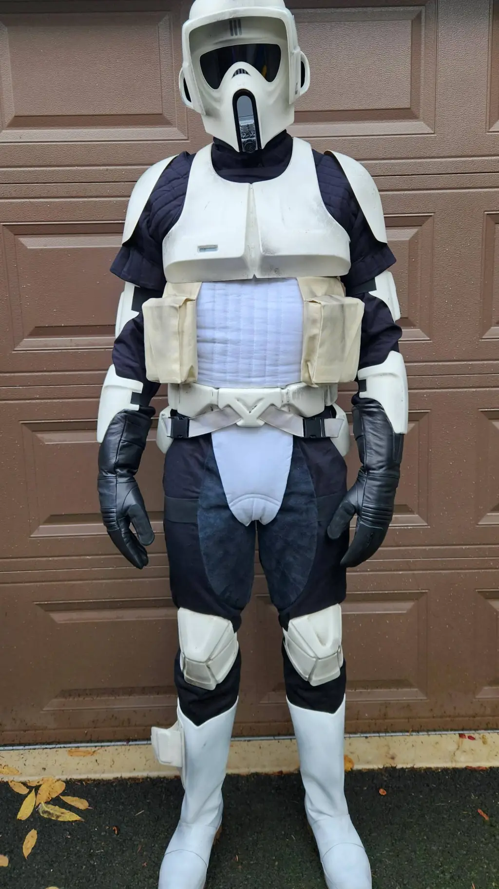 ai character: scout trooper background