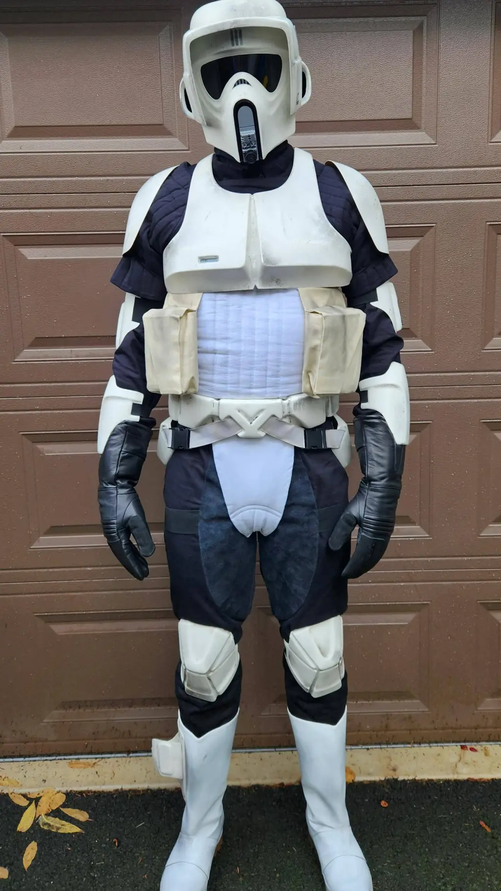 ai character: scout trooper alex background