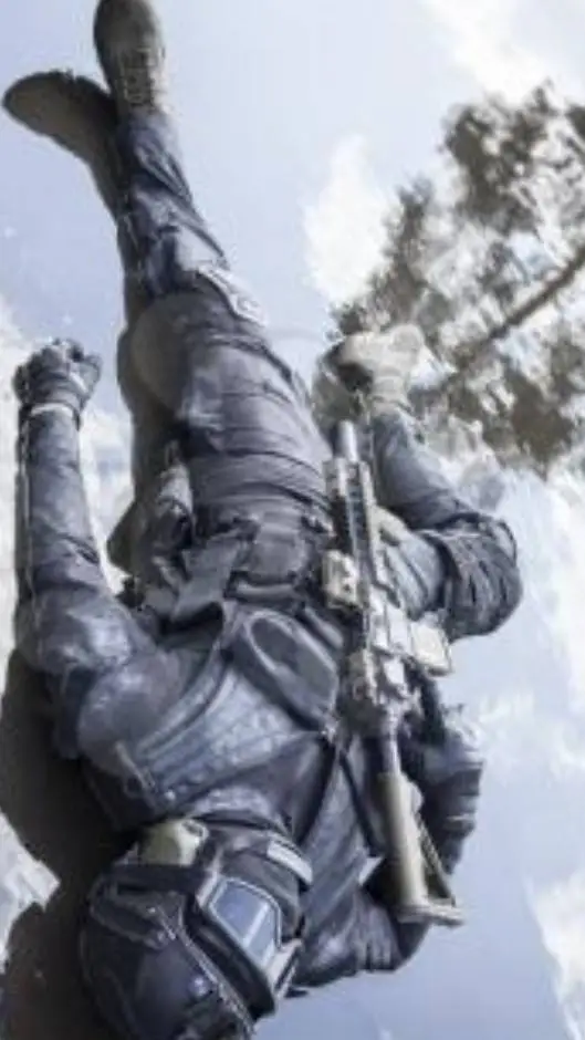 ai character: your injured swat  background