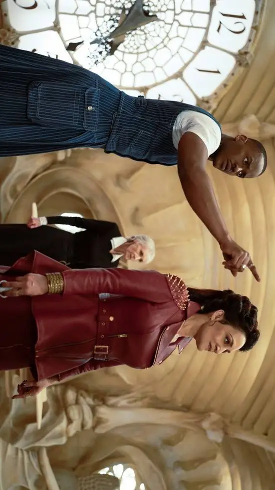 ai character: the rani  background